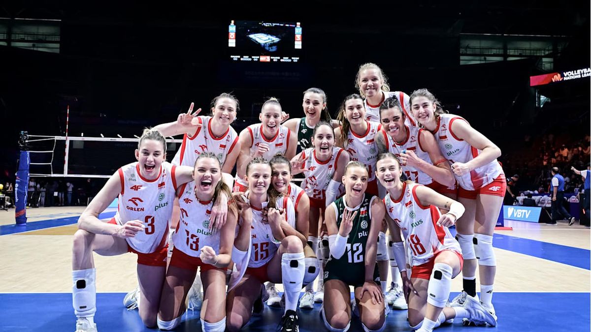 Materiały prasowe / FIVB