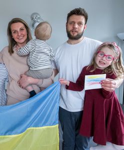 Przyjęli uchodźców z Ukrainy. "Zobaczyliśmy, jak jesteśmy zjednoczeni, gdy nie dzieli nas polityka"