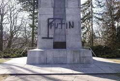 Zniszczono pomnik Armii Czerwonej w Poznaniu. Reakcja konsula