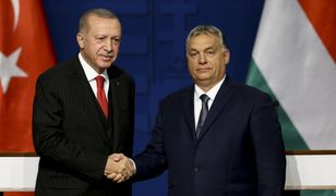 Rozszerzenie NATO. W co gra Orban? "Węgry będą czekać"