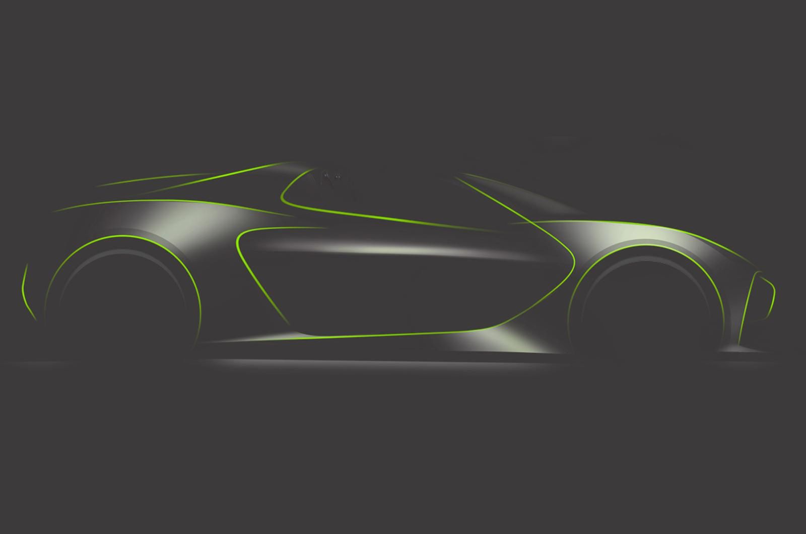 Zenos E11 (wizualizacja)