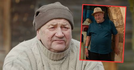 Gienek z "Rolnicy. Podlasie" o wypadzie do Tunezji. "Nie dałem rady"