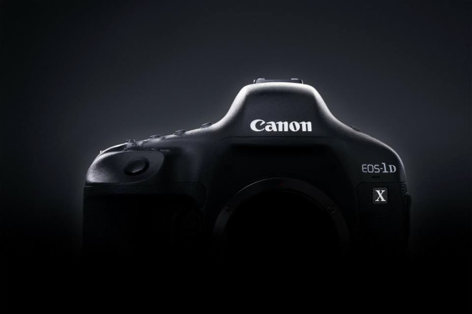 Canon 1DX