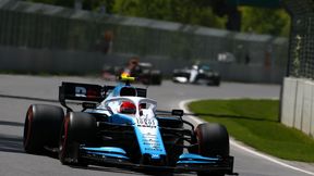 F1: Williams zamierza eksperymentować w Japonii. Robert Kubica sprawdzi nowe przednie skrzydło