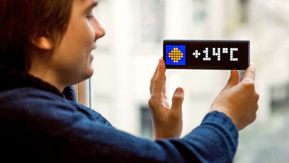 LaMetric – biurowy asystent nie pozwoli niczego przegapić 3