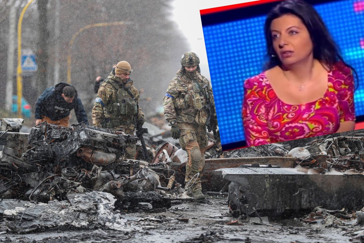 Ukraina. Rosyjskie komentarze po zbrodni w Buczy. Nie współczują ofiarom, żądają "oczyszczenia z nazistów" 