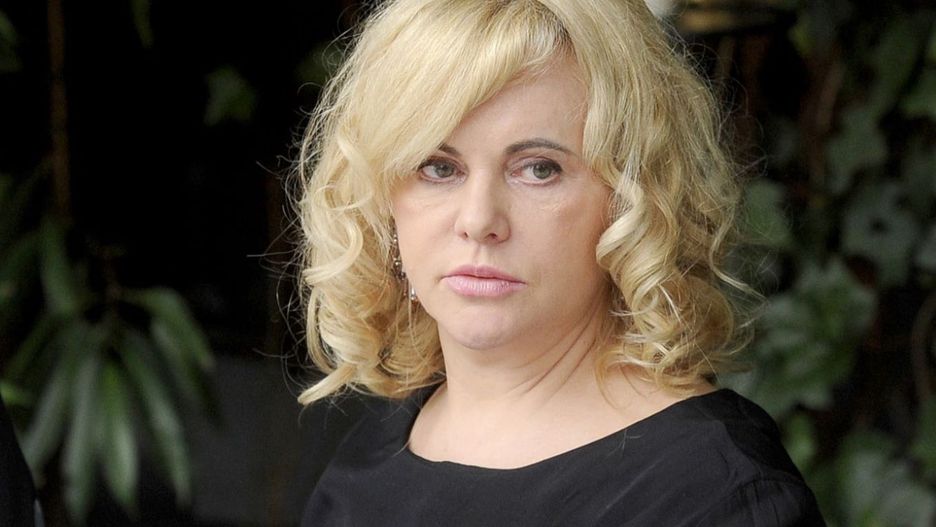 Joanna Kurowska jest aktorką od 35 lat