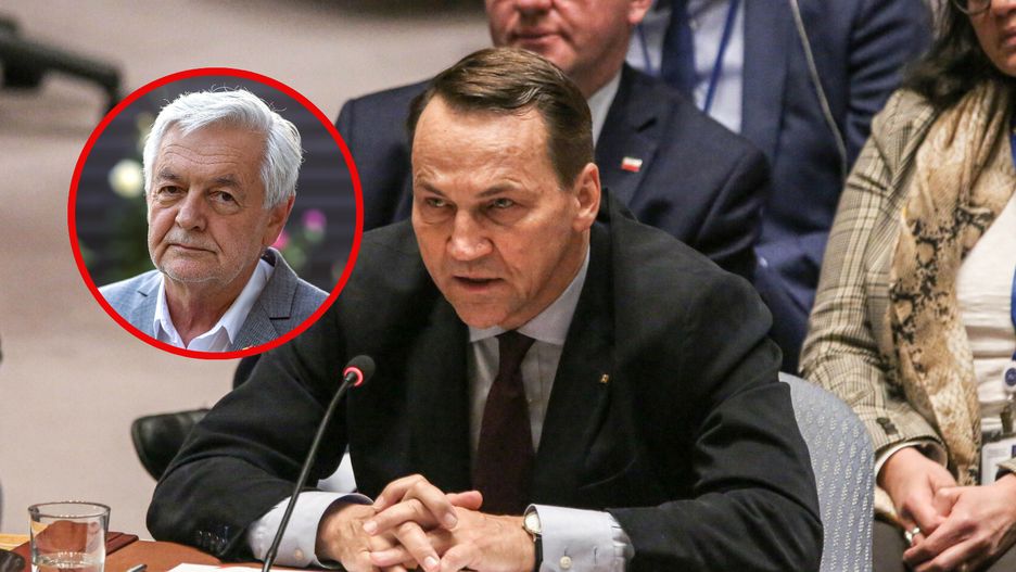 Ambasador Jan Piekło
