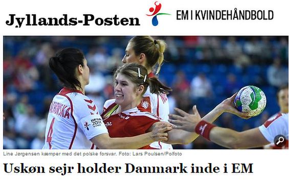 Jyllands-Posten