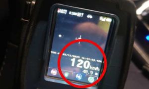 Tyle pędzili w terenie zabudowanym. Konsekwencje były srogie