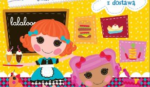 Lalaloopsy (#9). Lalaloopsy. Tom 9. Kłopoty z dostawą