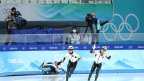 Dramat Japonek. Jechały po złoto, a wywrotka odebrała im wszystko