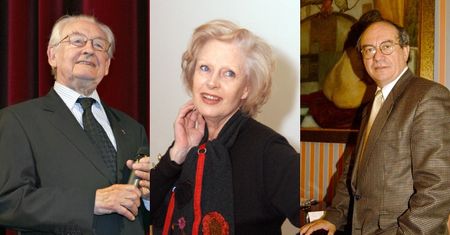 Oto wszyscy mężowie i partnerzy Beaty Tyszkiewicz: Wajda, Padlewski, Orzechowski. Jednego z nich wcale NIE KOCHAŁA (ZDJĘCIA)