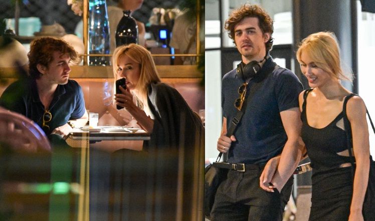 Ida Nowakowska "przyłapana" na randce z mężem 