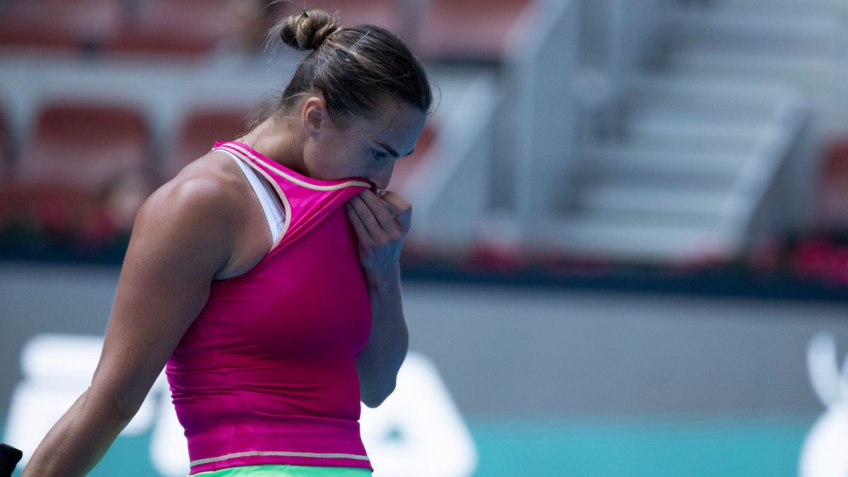 Aryna Sabalenka