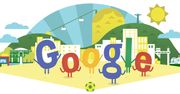 Mundial w Brazylii. Google Doodle rozpoczął mistrzostwa świata