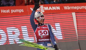 Krótki wpis Stocha. "Z radością czekam"