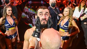 Chalidow się niecierpliwi. "Wysłałeś mnie na emeryturę?"