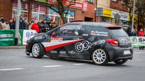 Udany debiut Jakuba Brzezińskiego w Citroenie