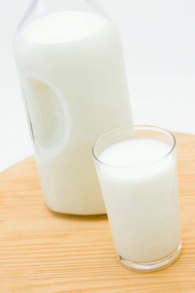 Mleko bawoła indyjskiego