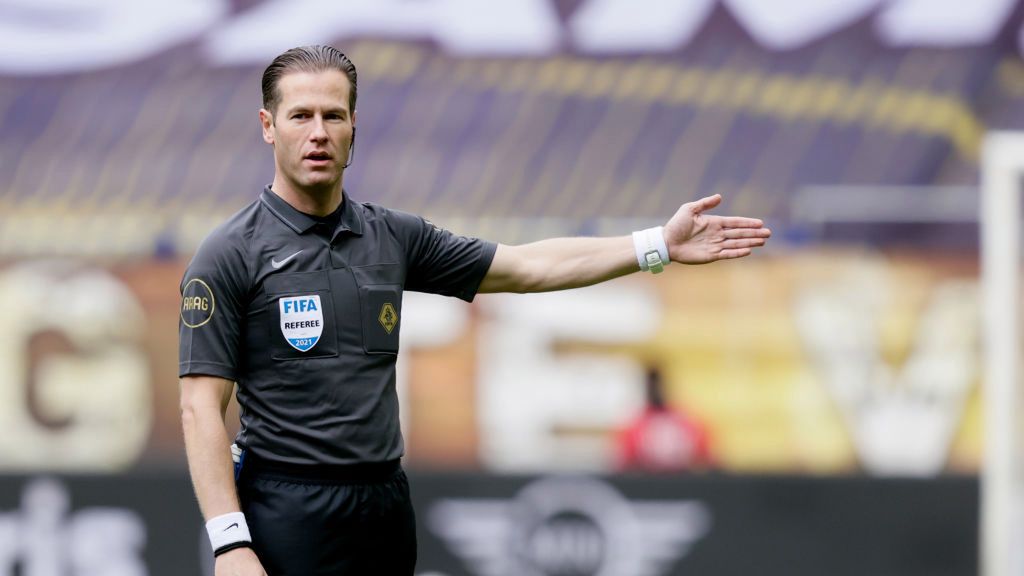 Getty Images / Erwin Spek/Soccrates / Na zdjęciu: Danny Makkelie