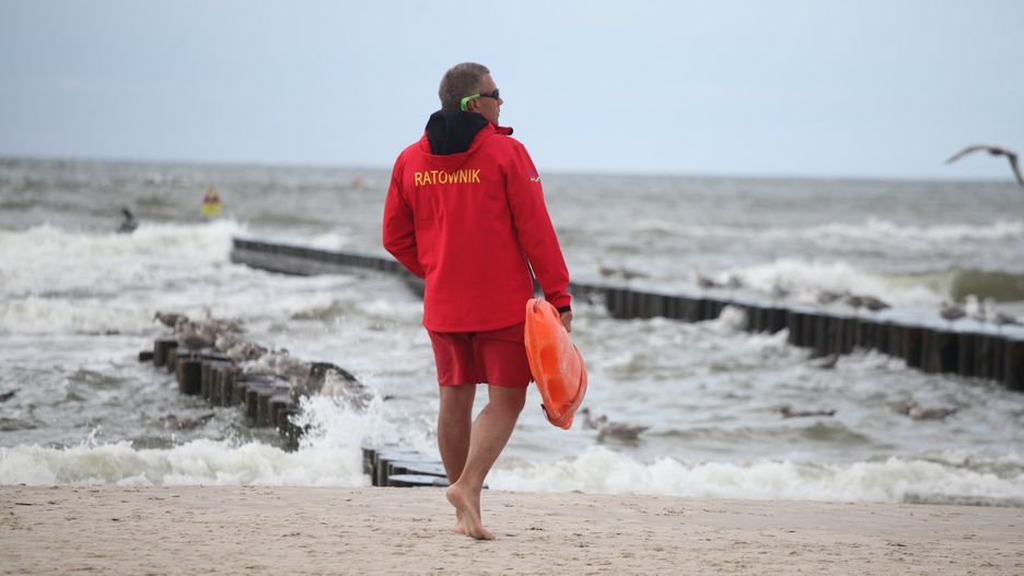 Ciało 42-latka zostało odnalezione w Kołobrzegu. (zdjęcie ilustracyjne)