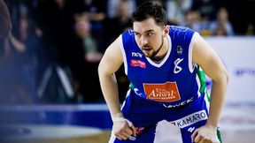 Michał Chyliński: Koncentrujemy się na najbliższym meczu