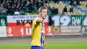Bartosz Ślusarski zagra w IV lidze
