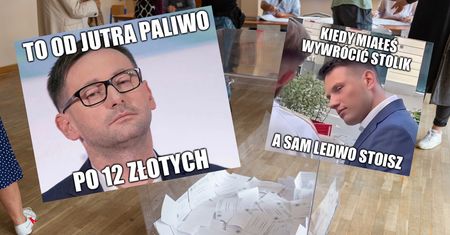 Wysyp memów po wyborach. Polacy pękają ze śmiechu