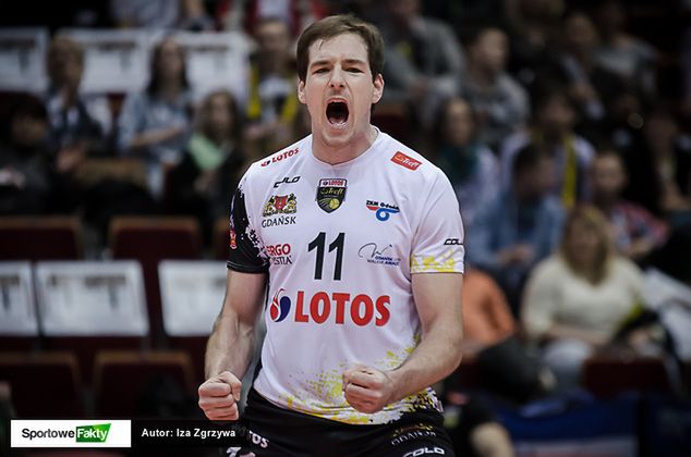 Murphy Troy może mieć powody do zadowolenia