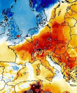 Pogoda. Gorący weekend. Zaraz potem uderzy arktyczny chłód