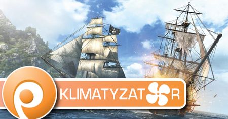 Klimatyzator: co przeczytać, co obejrzeć i czego posłuchać, by lepiej wczuć się piracki klimat Assassin's Creed IV: Black Flag