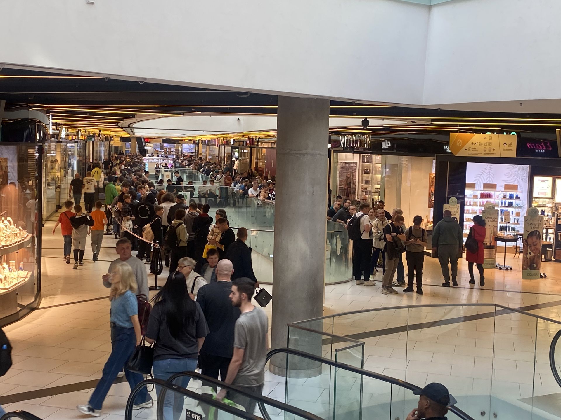 Otwarcie LEGO Store w Katowicach