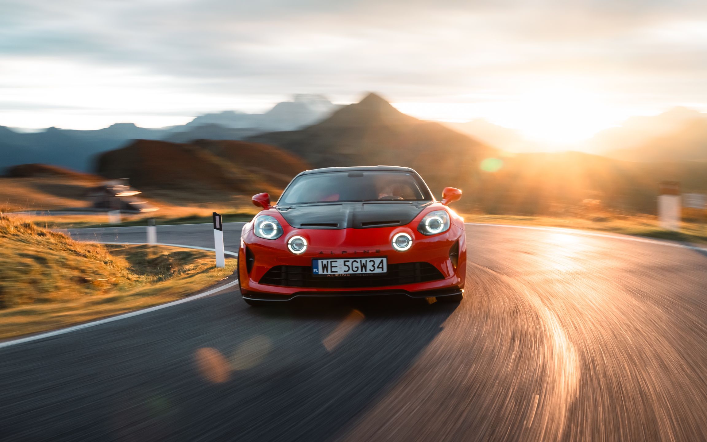 Alpine A110 R Turini