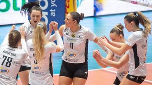 Sokół & Hagric Mogilno nareszcie zwycięski. Mecz na miarę oczekiwań