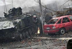 Zamieszki w Kosovskiej Mitrovicy