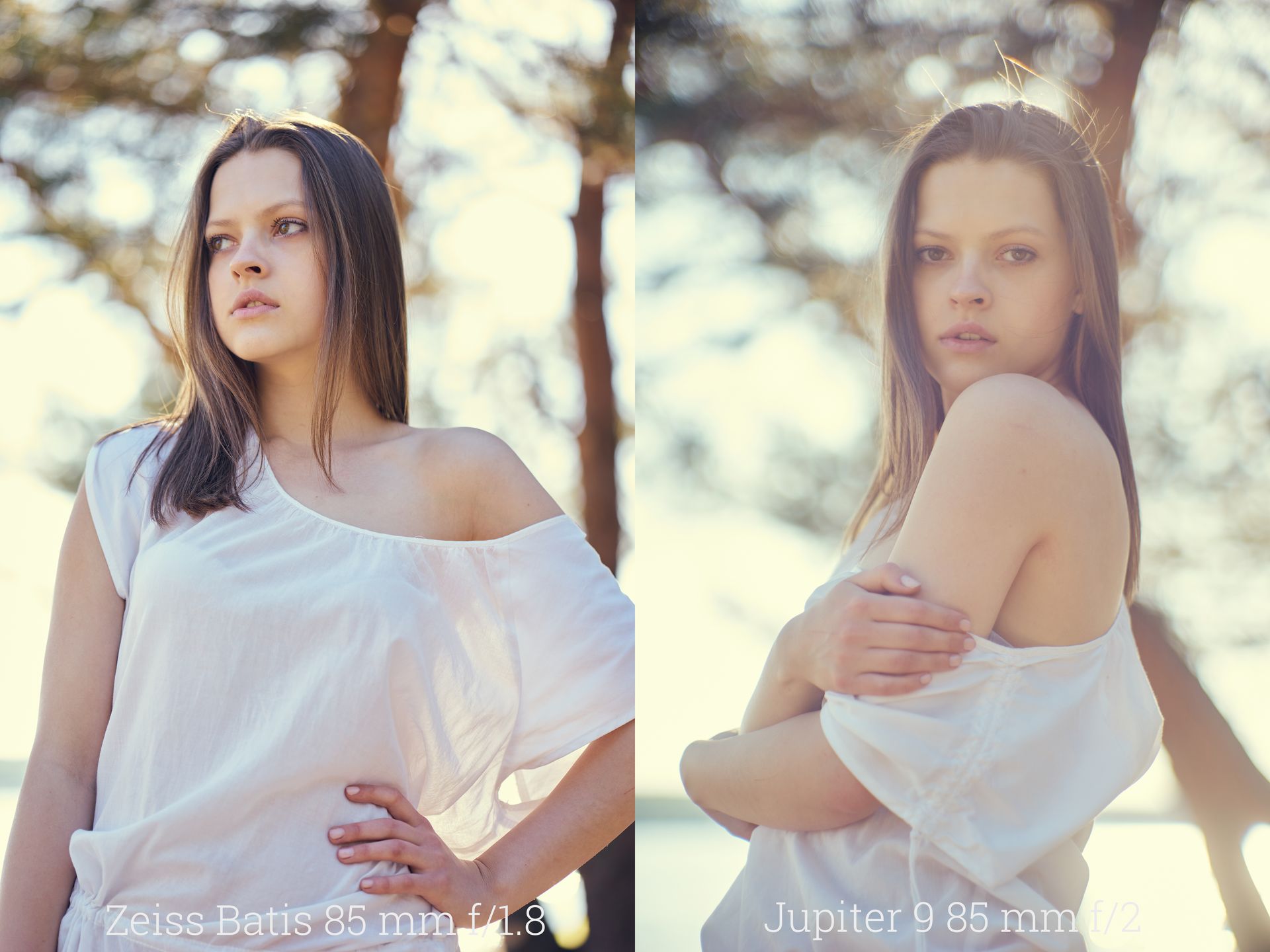 Zeiss Batis 85 mm f/1.8 za 5000 zł kontra Jupiter 9 85 mm f/2 za 400 zł - sprawdzamy czy 40-letni obiektyw pokaże magię sprzed lat 3