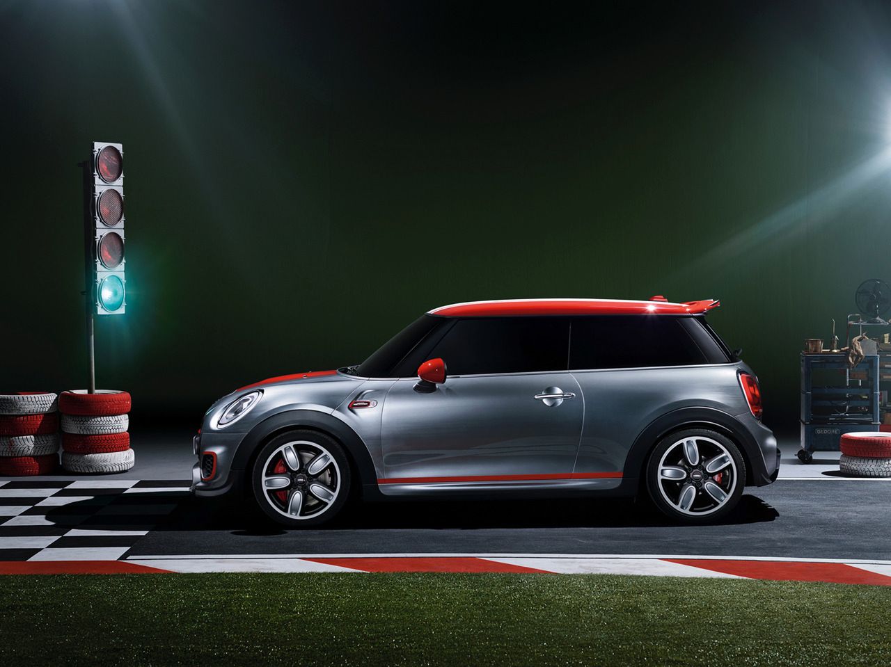 2014 MINI John Cooper Works Concept