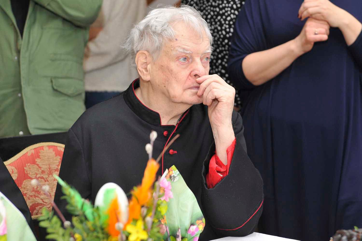 Ksiądz Kazimierz Orzechowski nie żyje