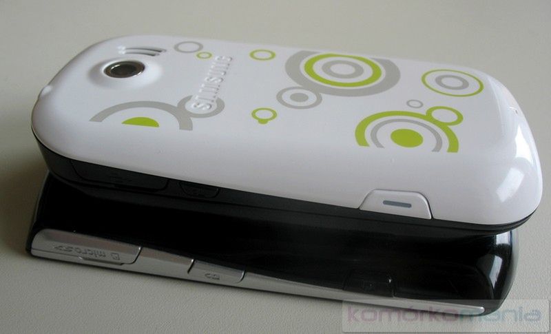 Samsung Monte czy Corby Pro - porównanie 2