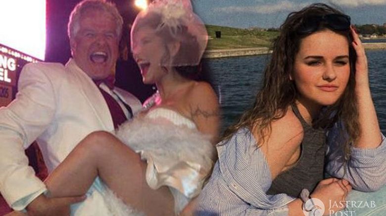 Krzysztof Madeyski lansuje się na śmierci córki