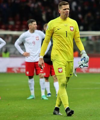 Legenda Juventusu o Wojciechu Szczęsnym. "Ja bym zrobił inaczej"