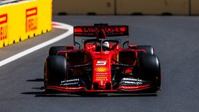 F1: Sebastian Vettel zapowiada walkę o zwycięstwo. Niemiec nie traci wiary w Ferrari