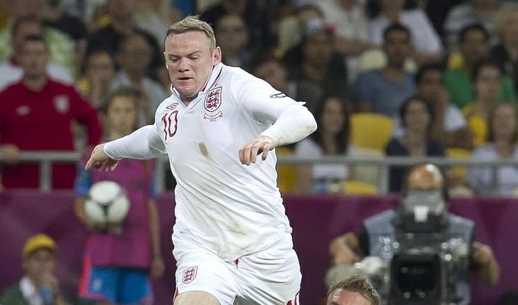 Wayen Rooney po raz setny wystąpi w reprezentacji Anglii. Czy występ okrasi golem?