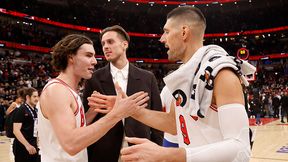 Ale pościg Chicago Bulls! Odrobili 24 punkty straty