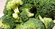 Mrożone krojone brokuły