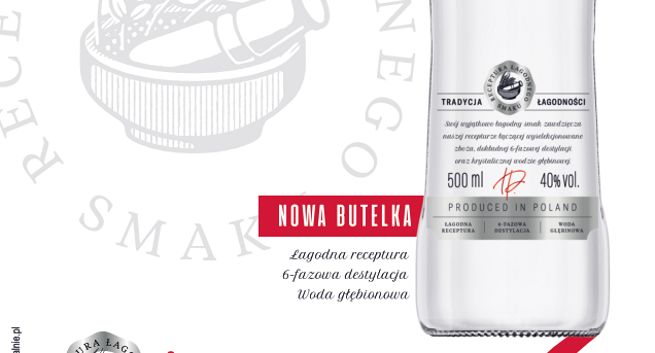 Żołądkowa De Luxe wprowadza nowy, delikatniejszy wariant smakowy