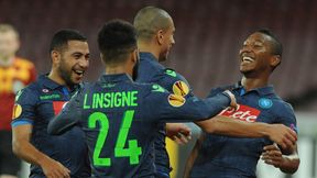Chorwacki obrońca i włoski napastnik wzmocnią SSC Napoli, jeden z nich za 13 mln euro