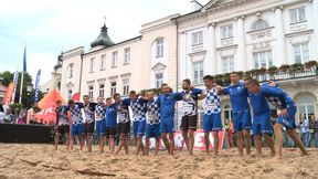 Perfekcyjny Beach Handball Płock. "To była impreza z rozmachem"