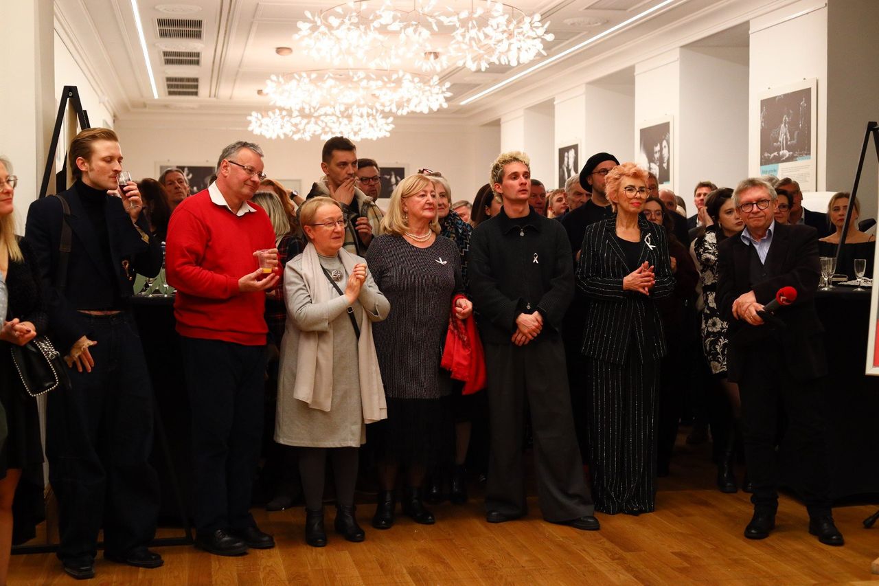 Kielce: Premiera spektaklu "Potok. Ćwiczenia ze wspólnoty" za nami